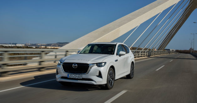 Mazda CX 60 e Skyactiv D, la prova de Il Fatto.it – Il diesel ha ancora qualcosa da dire – FOTO Mazda CX 60 e Skyactiv D, la prova de Il Fatto.it – Il diesel ha ancora qualcosa da dire – FOTO