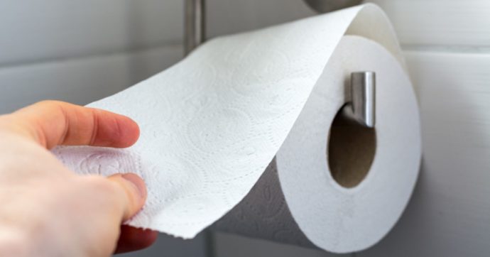 Allarme carta igienica tossica: “Pfas rilevati in 21 marchi”. L’esperto: “Fattore di rischio soprattutto per la fertilità maschile e femminile, ma non solo”