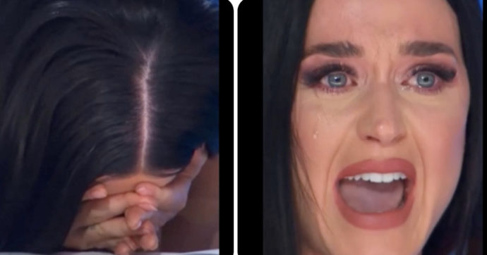 Katy Perry scoppia a piangere davanti al concorrente di American Idol sopravvissuto alla strage: “Il nostro Paese ha fallito. Anche io ho paura”