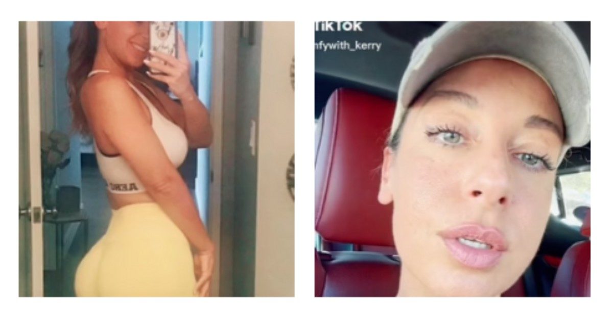 “Umiliata in palestra per via dei miei leggings giudicati ‘offensivi'”: lo sfogo di una influencer su TikTok