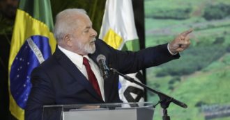 Copertina di Lula fa marcia indietro su Putin: “Al G20 del Brasile non sarà arrestato? Decide la magistratura, non il governo”