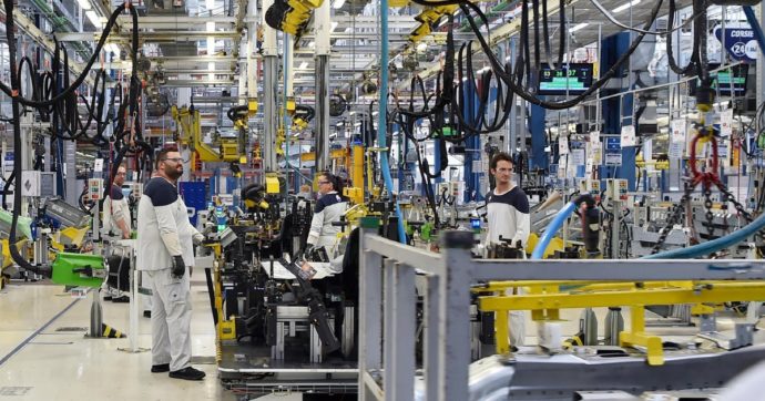 A Mirafiori 17 nuovi operai slovacchi: “È il futuro”