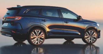 Copertina di L’evoluzione “Espace”: lo storico monovolume diventa sport utility