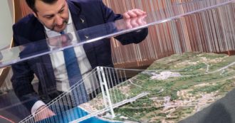 Copertina di Ponte, riscritto il dl di Salvini: parte la trattativa Stato-Salini