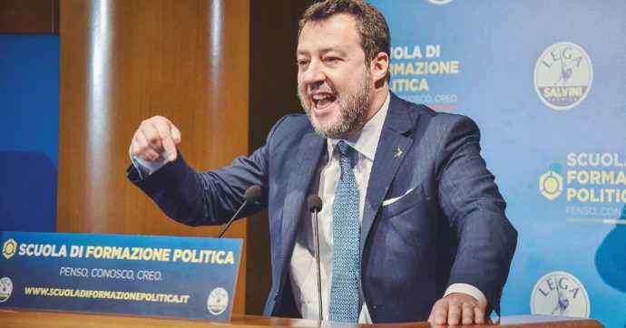 Appalti, Salvini “scomunica” Busia e l’Anac. E Meloni zitta