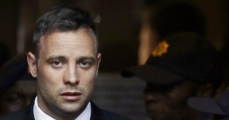 Copertina di Oscar Pistorius potrebbe uscire dal carcere prima del previsto: venerdì la decisione finale