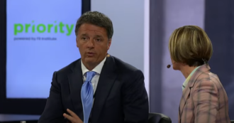 Copertina di Renzi a Miami per bin Salman: “Basta essere politically correct, sul gas trattiamo con Africa e Medio Oriente”