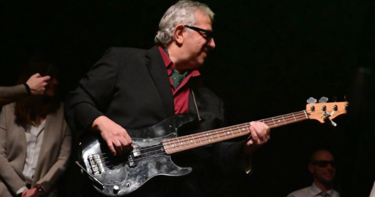 È morto Rudy Razza, bassista degli Statuto. Il dolore della band