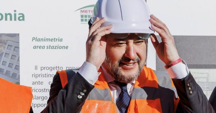 Appalti, perché il codice Salvini è criminogeno