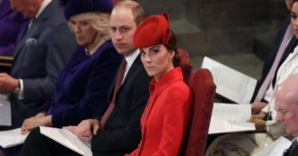 Copertina di “Kate pronta a giocare sporco”: la telefonata di Harry fa spazientire la principessa del Galles