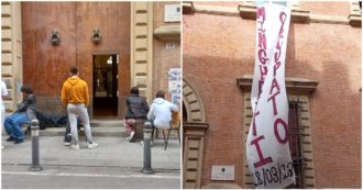Copertina di Bologna, dentro i licei occupati: “Dal disagio psicologico crescente tra di noi alle politiche del governo, non rimarremo indifferenti”