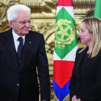 Copertina di Il Colle convoca Meloni: il Fatto di domani 1 aprile