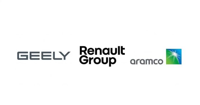 Renault: “motore termico finito”. Ma la joint venture con Geely e Aramco ne produrrà 5 milioni l’anno