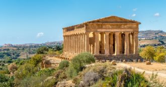 Copertina di Agrigento è la Capitale italiana della Cultura per il 2025