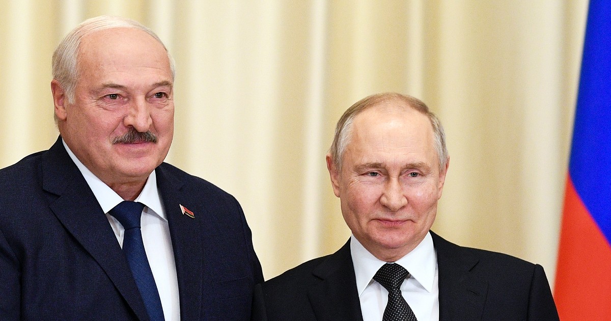 Ucraina, diretta – Putin: “L’Occidente è una minaccia esistenziale”. E Lukashenko ordina di ripristinare i silos per i missili nucleari