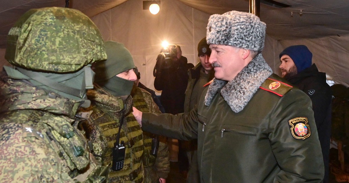 Lukashenko Cessate 