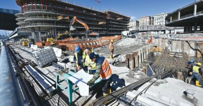 Copertina di Sueperbonus 110% e appalti, gli edili in piazza: “Sarà un Far West”