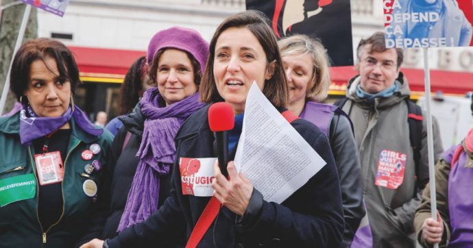 Francia, alla Cgt  è Sophie Binet la nuova segretaria