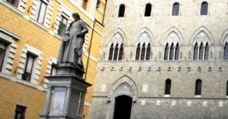 Copertina di I pm di Milano indagano sulla vendita del 15% di Mps a Bpm, Caltagirone e Del Vecchio