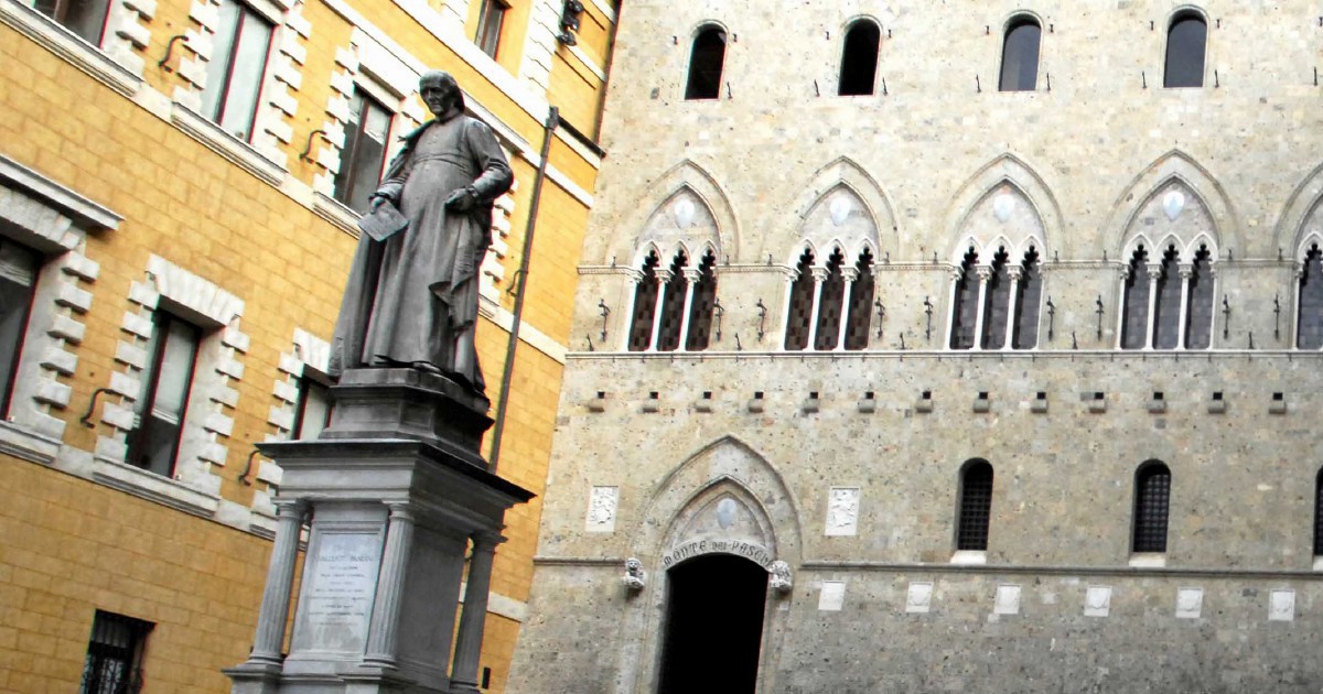 I pm di Milano indagano sulla vendita del 15% di Mps a Bpm, Caltagirone e Del Vecchio I pm di Milano indagano sulla vendita del 15% di Mps a Bpm, Caltagirone e Del Vecchio