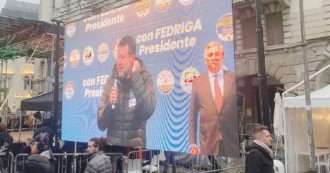 Copertina di Il centrodestra a Udine: “l’utero- forno” secondo Tajani, poi Matteo “taglia” Giorgia