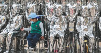 Copertina di Il virus è stato anche un “kairos”: l’opportunità  di tornare alle utopie