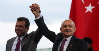 Copertina di Elezioni turche, il partito curdo per sopravvivere si candida con Sinistra Verde