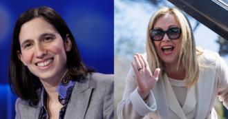 Copertina di Schlein principale antagonista di Meloni? Credo che per ora la premier possa stare tranquilla