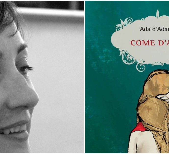 Morta la scrittrice Ada d’Adamo: aveva 55 anni. Era appena entrata nella dozzina 2023 del Premio Strega con “Come d’aria”