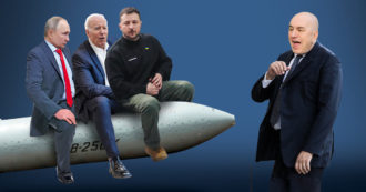 Copertina di Bombe a grappolo: triangolo Kiev-Usa-Italia?