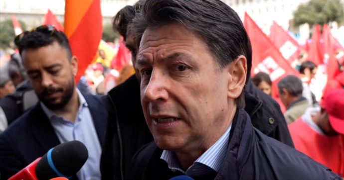 Il rilancio di Conte: una manifestazione nazionale a giugno a Roma