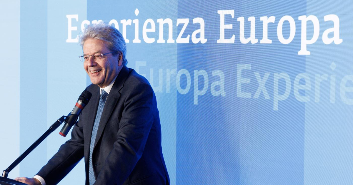 Pnrr Gentiloni 