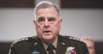 Copertina di Milley: “Difficile che i russi siano cacciati presto”