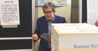Copertina di Catania, Bianco condannato: è incandidabile. “Colpe non mie”