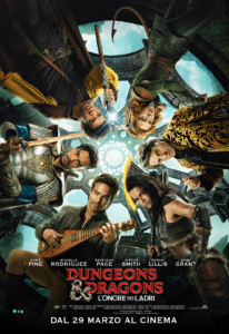 Dungeons&Dragons: l’onore dei ladri, finalmente un blockbuster fantasy divertente e scanzonato