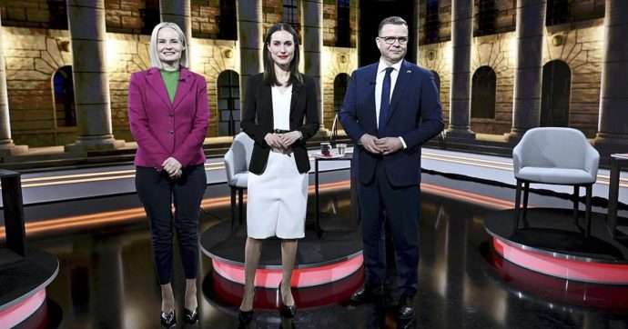 Elezioni in Finlandia, è testa a testa tra la premier Sanna Marin e i conservatori