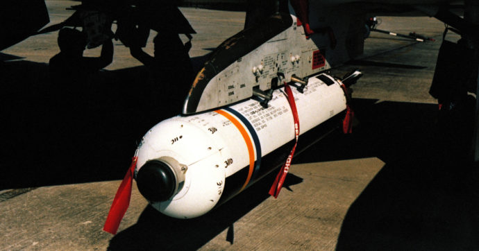 Cluster munitions: will Italy play a role if the U.S. sends them to Ukraine?