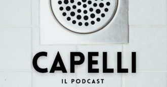 Copertina di “Li ho persi tutti in dieci minuti”. ‘Capelli’, il primo podcast che racconta le storie di chi soffre di patologie del cuoio capelluto