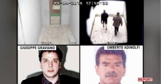 Copertina di Dai 2 Graviano a Capizzi: boss laureandi a pieni voti. L’anticipazione di Report