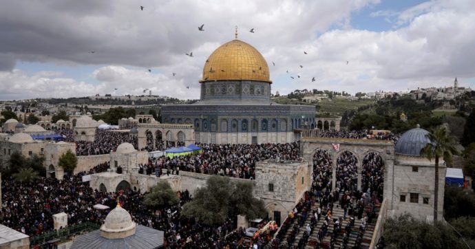 Gerusalemme. La Terrasanta non più sicura per i cristiani