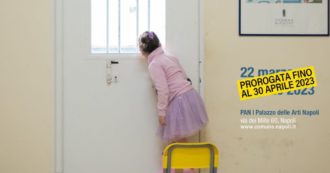 Copertina di “Senza colpe”, la quotidianità dei bambini che vivono con le madri detenute: in mostra a Napoli le fotografie di Anna Catalano