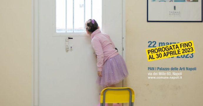 “Senza colpe”, la quotidianità dei bambini che vivono con le madri detenute: in mostra a Napoli le fotografie di Anna Catalano