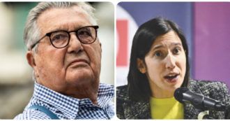 Copertina di Carlo De Benedetti incorona Elly Schlein. Ma per fare che cosa?