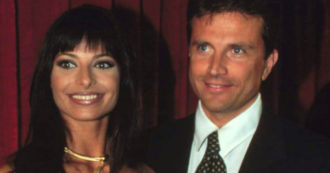 Copertina di Giorgio Mastrota: “L’amore con Natalia Estrada fu una vampata. Dopo la fine mio padre era contento perché si trovava un Berlusconi ai pranzi di famiglia”