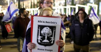 Copertina di Il ricatto del ministro Ben-Gvir funziona: avrà la sua “milizia”