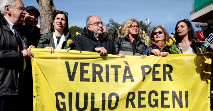 Regeni, i pm: “Consulta sblocchi il processo”. Rimosso il video dello 007 scovato dai Ros