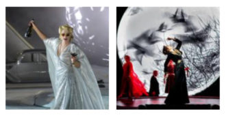 Copertina di Davide Livermore a FQMagazine: “Al centro dell’Orestea il tema della giustizia, i cui confini vengono messi in discussione”. Siamo andati a vedere questo ‘kolossal teatrale’: ecco com’è