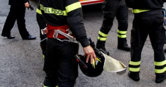 Copertina di Brindisi, ascensore precipita nel vuoto per 6 metri: ferite due persone