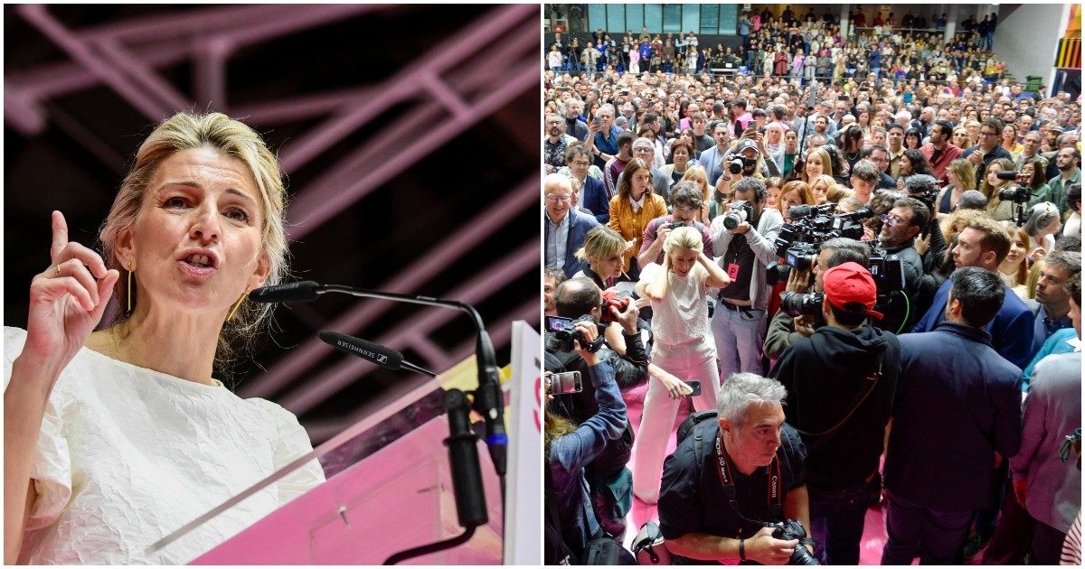 In Spagna c’è vita a sinistra (o almeno pare): la ministra del Lavoro molla Podemos e nasce l’alleanza rossoverde Sumar. Le proposte: meno ore di lavoro, limite agli affitti, aumento del salario minimo