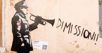 Copertina di Più della destra al governo mi scandalizza la sinistra che scopre ora che i fascisti son fascisti